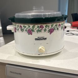 Free Crockpot 