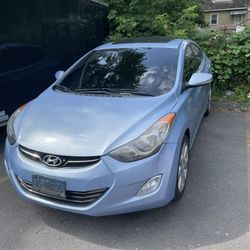 2012 Hyundai Elantra