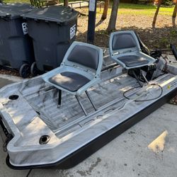 Bass Boat 