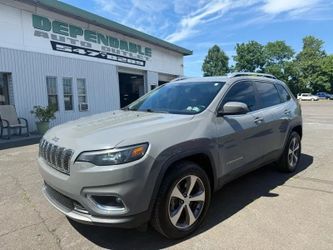 2020 Jeep Cherokee