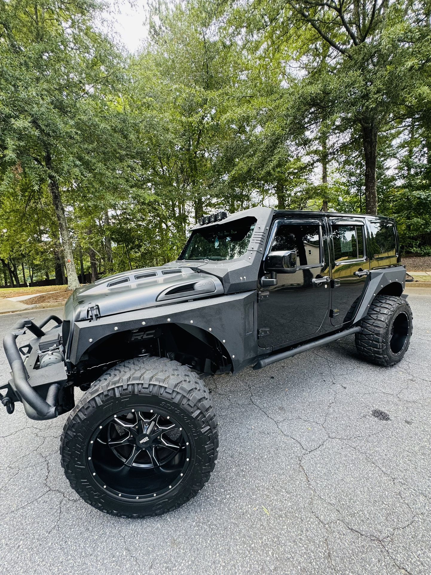 2014 Jeep Wrangler Unlimited