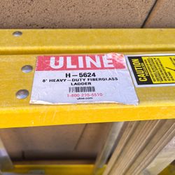 Heavy Duty Werner Stepladder 