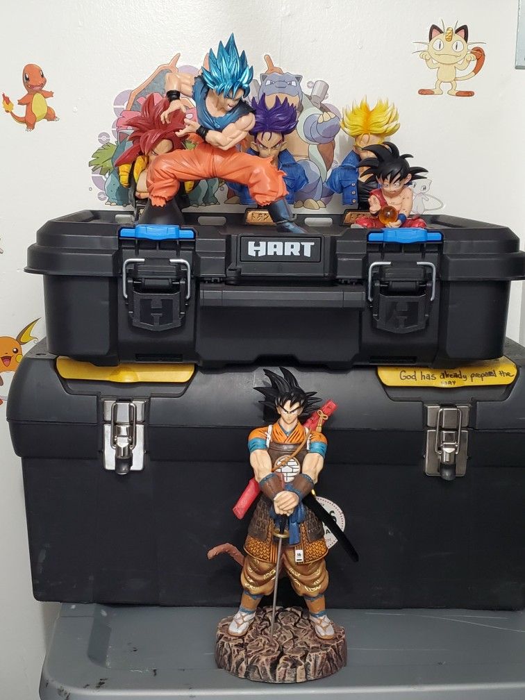 Dragon Ball Figures