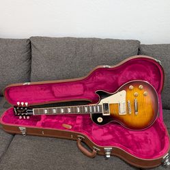 2025 Epiphone 1959 Les Paul Standard reissue