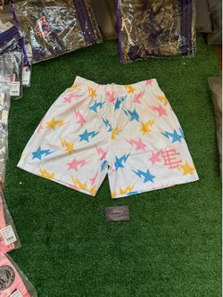 Brand New Eric Emanuel x BAPE short size L