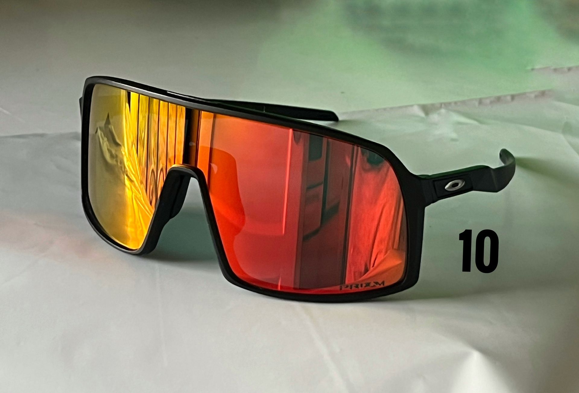 Oakley Sutro Prizm