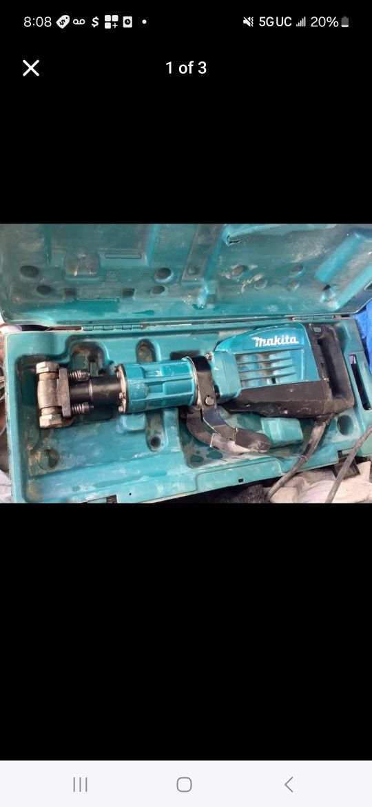 Makita Hammer