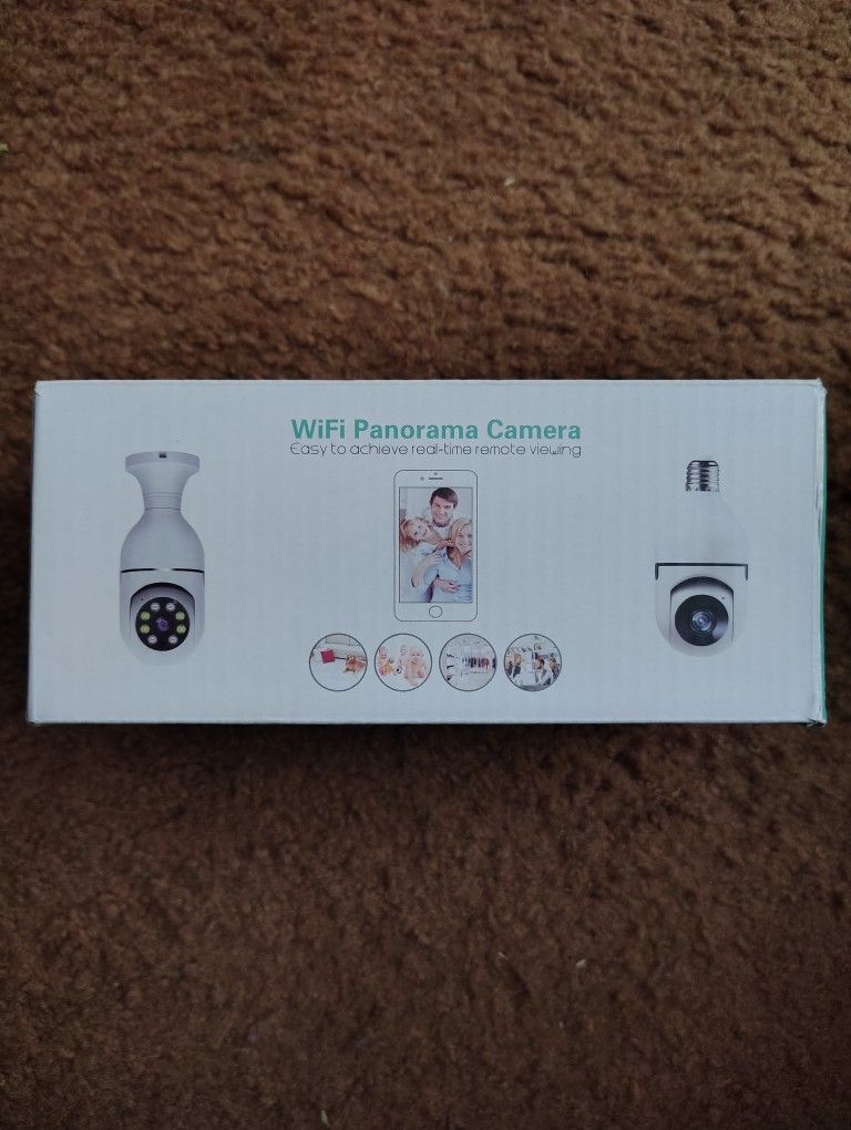 Wifi Panorama Camera 