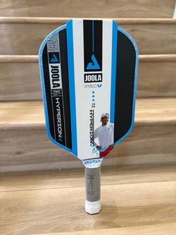 Joola Pro V Hyperion 16mm pickleball paddle