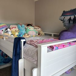 Pottery barn kids Loft Bed