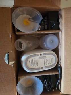 Medela pump