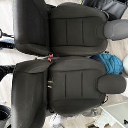 5th Gen Camaro Seats