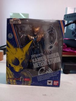 S.H. Figuarts Kamen Rider Meteor Storm Figure