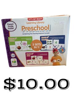 Learning Library Pre-school