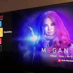 75” TCL Q Class 4K Qled HDR Smart TV with Google TV