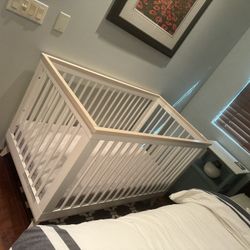 Baby Crib 