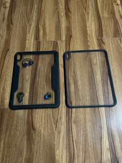 iPad 11 clear case