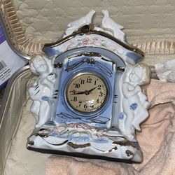 Vintage Clock 