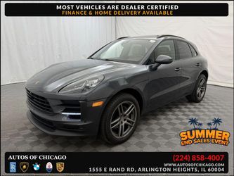 2019 Porsche Macan