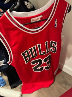 Bulls Michael Jordan Jersey