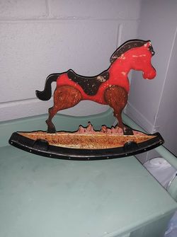 Very cute decorative horse