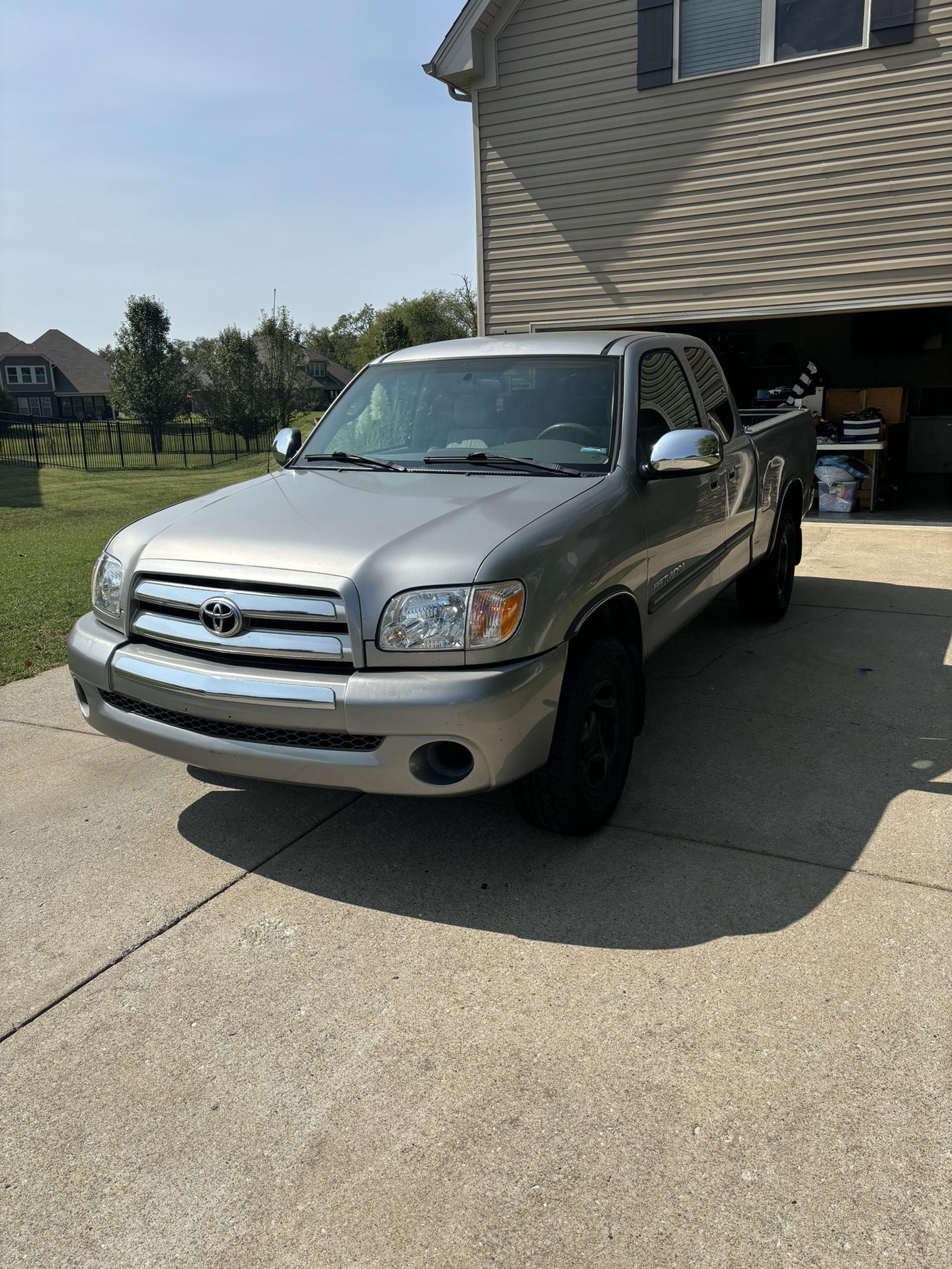2006 Toyota Tundra