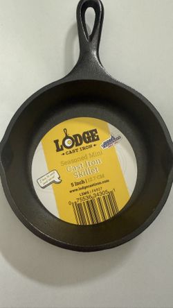 Lodge Mini Skillet 5 Inch