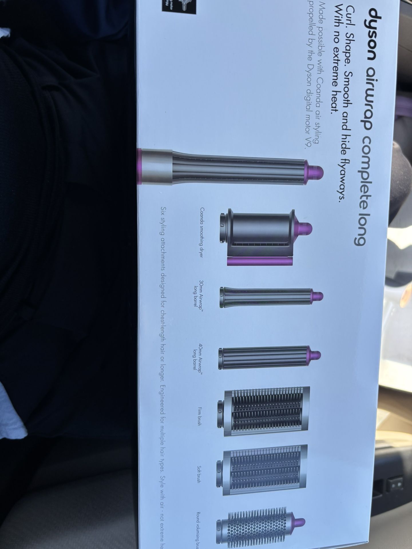 Dyson Airwrap Complete Long