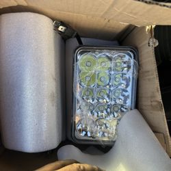 Full Set Of Head Lights 
