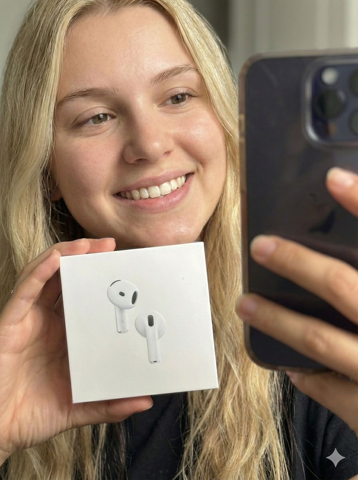 Apple Airpods 4’s - Brand New Unopened