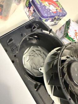 PS 5 cleaning