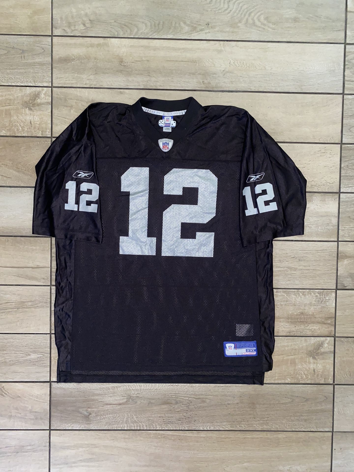 Raiders Rich Gannon Jersey