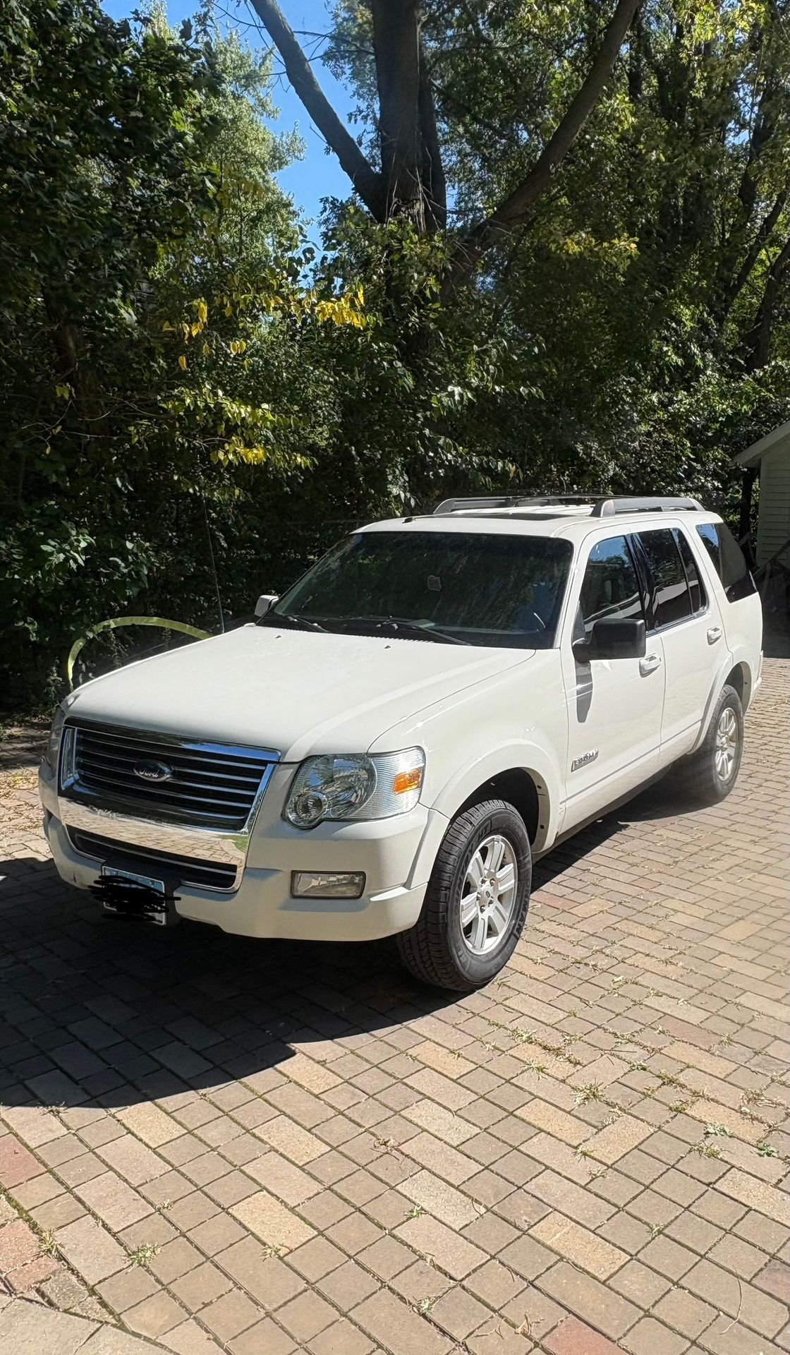 2008 Ford Explorer