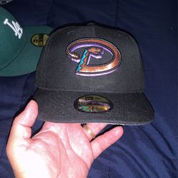 DiamondBacks Snake Hat