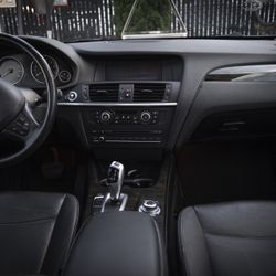 2013 BMW X3