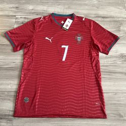 2026 World Cup Portugal Ronaldo Jerseys