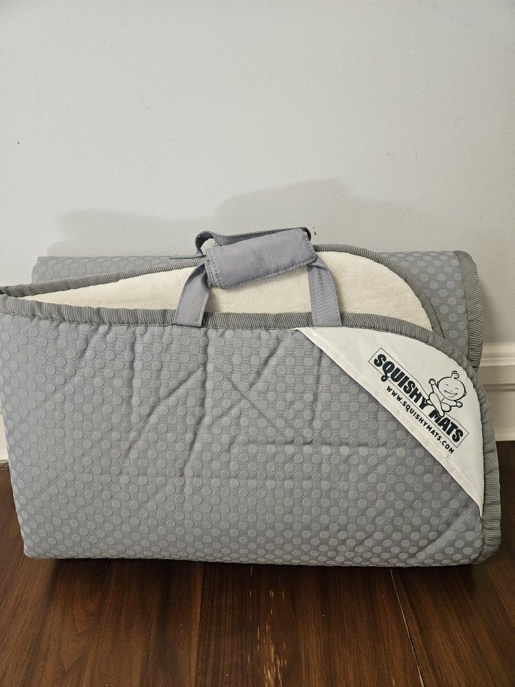 Portable Baby Squishy Mat