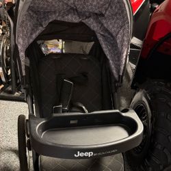 Jeep Jogging Stroller