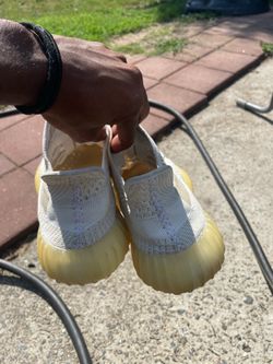adidas Yeezy Boost 350 V2 Slip-On Sneakers