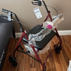 Large Drive Stroller 