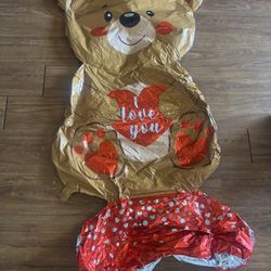 valentines Balloon XL
