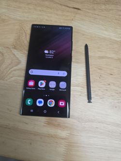 Samaung s22 ultra 128gb. Unlock any sim