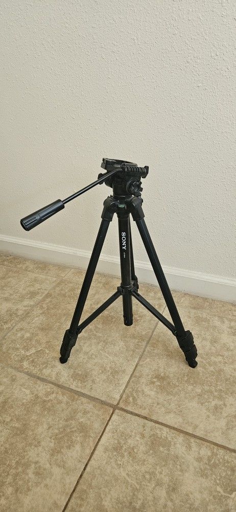 Sony Camera Tripod