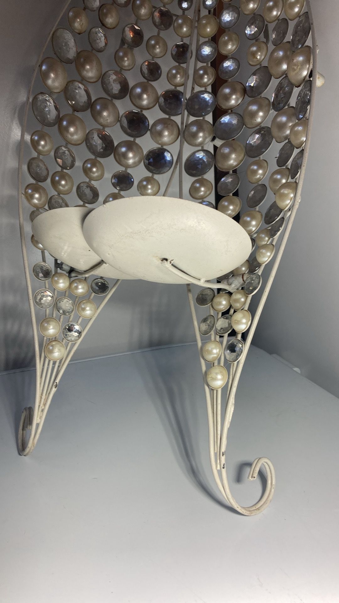 Wall Candle Holders