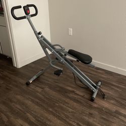 Squat Assist Exercise Equipment