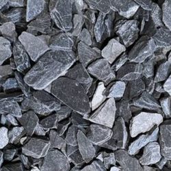 Medium Slate & Large Slate Chips