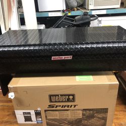 Tool box , Tools-Hand Weather Guard Side Tool box for Truck  180-5-01