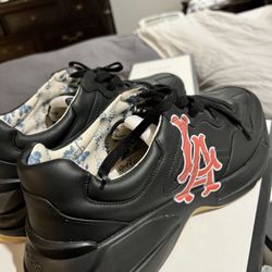 GUCCI Apollo Nero LA Size 13 Mint Condition 