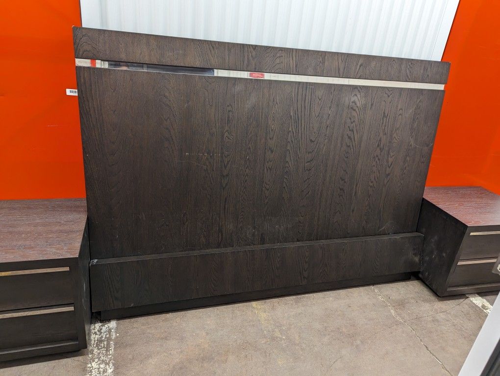 Modern 3pc Wooden Frame Set