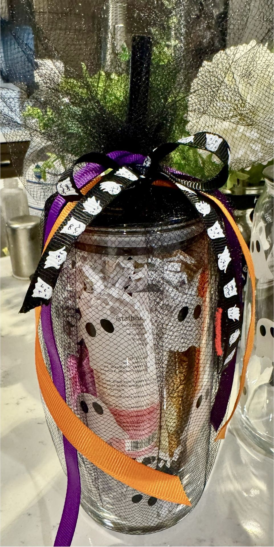 Halloween Boo Gift 